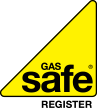 Gas Safe Registered Logo